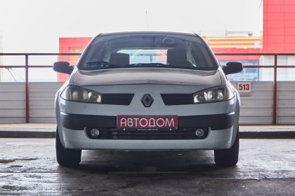 Продажа Renault Megane II 1.5 MT (100 л.с.) 2004 Белый в Автодом