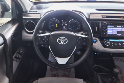 Продажа Toyota RAV4 IV (CA40) Рестайлинг 2.5 CVT (197 л.с.) 2018 Бордовый в Автодом
