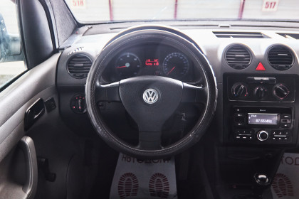 Продажа Volkswagen Caddy III 1.9 MT (105 л.с.) 2007 Белый в Автодом