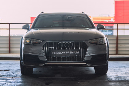 Продажа Audi A4 allroad V (B9) 2.0 MT (150 л.с.) 2017 Серебристый в Автодом