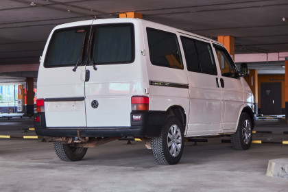 Продажа Volkswagen Transporter T4 2.5 MT (102 л.с.) 2002 Белый в Автодом