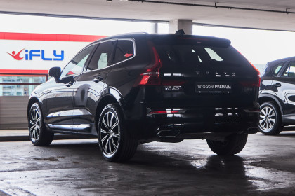 Продажа Volvo XC60 II 2.0 AT (197 л.с.) 2019 Черный в Автодом