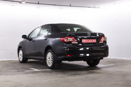 Продажа Toyota Corolla X (E140, E150) Рестайлинг 1.6 MT (124 л.с.) 2010 Черный в Автодом