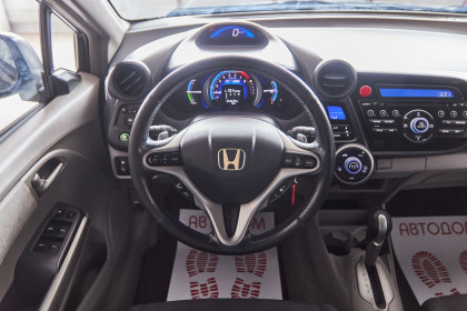 Продажа Honda Insight II 1.3 CVT (88 л.с.) 2009 Черный в Автодом