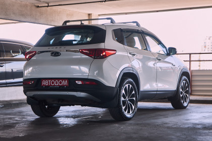 Продажа Chery Tiggo 7 I 1.5 MT (152 л.с.) 2019 Белый в Автодом