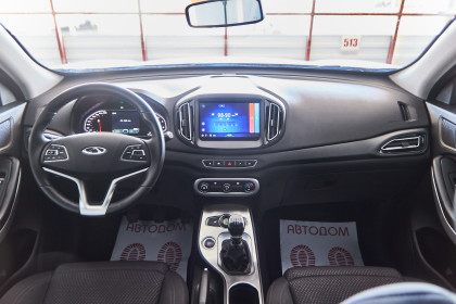 Продажа Chery Tiggo 7 I 1.5 MT (152 л.с.) 2019 Белый в Автодом