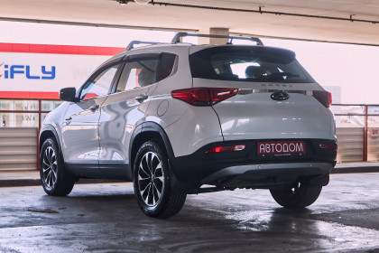 Продажа Chery Tiggo 7 I 1.5 MT (152 л.с.) 2019 Белый в Автодом