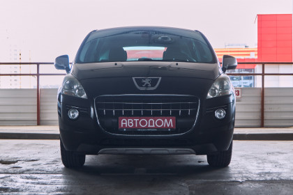 Продажа Peugeot 3008 I 1.6 MT (120 л.с.) 2011 Черный в Автодом