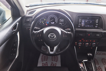 Продажа Mazda CX-5 I 2.0 AT (155 л.с.) 2014 Черный в Автодом