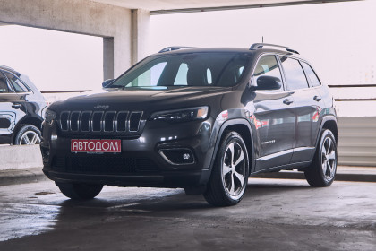 Продажа Jeep Cherokee V (KL) Рестайлинг 2.4 AT (177 л.с.) 2018 Серый в Автодом