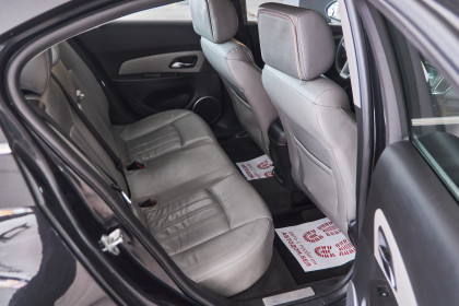 Продажа Chevrolet Cruze I Рестайлинг 1.8 AT (141 л.с.) 2012 Черный в Автодом