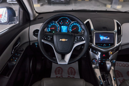 Продажа Chevrolet Cruze I Рестайлинг 1.8 AT (141 л.с.) 2012 Черный в Автодом