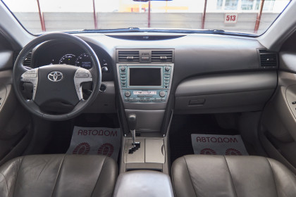 Продажа Toyota Camry VI (XV40) 2.4 CVT (147 л.с.) 2008 Зеленый в Автодом