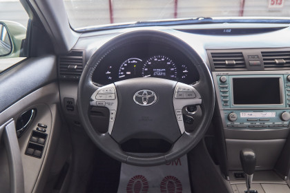 Продажа Toyota Camry VI (XV40) 2.4 CVT (147 л.с.) 2008 Зеленый в Автодом