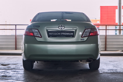 Продажа Toyota Camry VI (XV40) 2.4 CVT (147 л.с.) 2008 Зеленый в Автодом