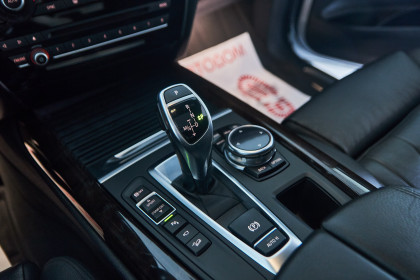 Продажа BMW X5 III (F15) 40d 3.0 AT (313 л.с.) 2014 Серебристый в Автодом