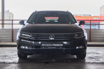 Продажа Volkswagen Passat B8 1.6 AMT (120 л.с.) 2019 Серый в Автодом