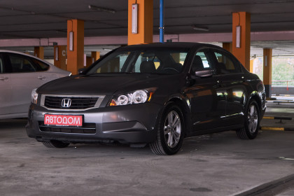 Продажа Honda Accord VIII US Market 2.4 AT (177 л.с.) 2009 Серый в Автодом