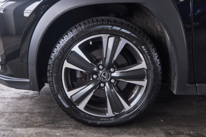 Продажа Lexus UX I 200 2.0 CVT (171 л.с.) 2019 Черный в Автодом