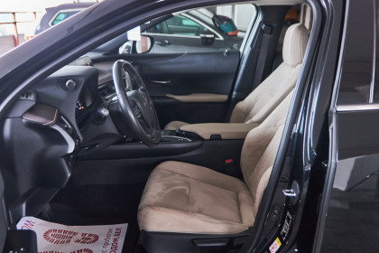 Продажа Lexus UX I 200 2.0 CVT (171 л.с.) 2019 Черный в Автодом