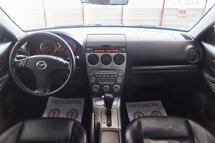 Продажа Mazda 6 I (GG) 2.0 AT (141 л.с.) 2005 Серый в Автодом