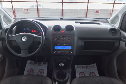 Продажа Volkswagen Caddy III 1.4 MT (80 л.с.) 2010 Белый в Автодом
