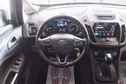 Продажа Ford C-MAX II Рестайлинг Grand 1.5 AMT (120 л.с.) 2018 Белый в Автодом