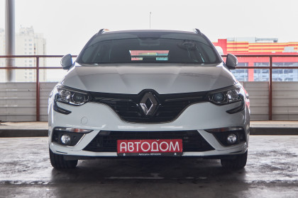 Продажа Renault Megane IV 1.5 MT (115 л.с.) 2020 Белый в Автодом