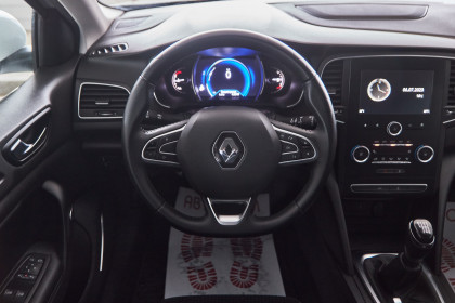 Продажа Renault Megane IV 1.5 MT (115 л.с.) 2020 Белый в Автодом
