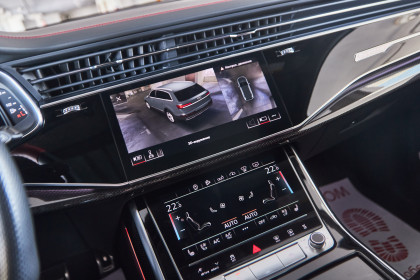 Продажа Audi SQ7 I (4M) Рестайлинг 4.0 AT (435 л.с.) 2020 Коричневый в Автодом