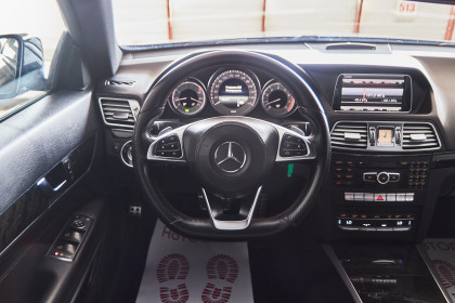 Продажа Mercedes-Benz E-Класс IV (W212, S212, C207) Рестайлинг 200 2.0 AT (184 л.с.) 2013 Черный в Автодом
