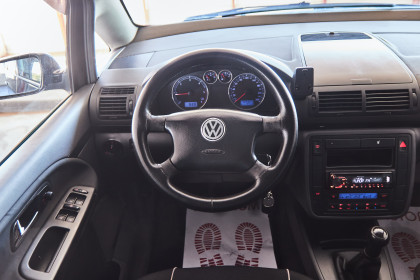 Продажа Volkswagen Sharan I Рестайлинг 1.9 MT (110 л.с.) 2001 Черный в Автодом