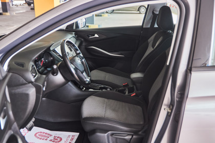 Продажа Opel Grandland X I 1.5 AT (130 л.с.) 2018 Серый в Автодом