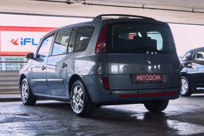 Продажа Renault Espace IV Grand 1.9 MT (117 л.с.) 2005 Серебристый в Автодом