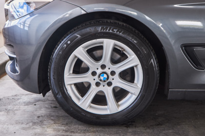 Продажа BMW 3 серии VI (F3x) Рестайлинг 320d 2.0 MT (190 л.с.) 2016 Серый в Автодом