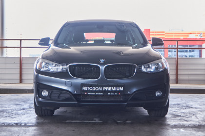 Продажа BMW 3 серии VI (F3x) Рестайлинг 320d 2.0 MT (190 л.с.) 2016 Серый в Автодом