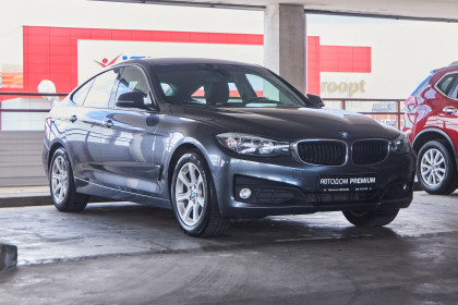 Продажа BMW 3 серии VI (F3x) Рестайлинг 320d 2.0 MT (190 л.с.) 2016 Серый в Автодом