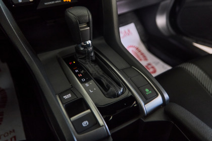 Продажа Honda Civic X 1.5 CVT (182 л.с.) 2017 Черный в Автодом