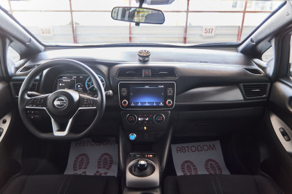 Продажа Nissan Leaf II (ZE1) 0.0 AT (150 л.с.) 2022 Черный в Автодом