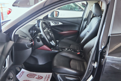 Продажа Mazda CX-3 I 1.5 MT (105 л.с.) 2017 Черный в Автодом