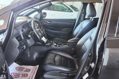 Продажа Nissan Leaf II (ZE1) 0.0 AT (150 л.с.) 2018 Черный в Автодом