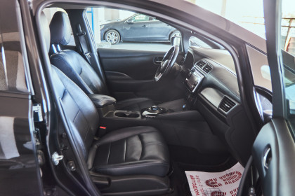 Продажа Nissan Leaf II (ZE1) 0.0 AT (150 л.с.) 2018 Черный в Автодом