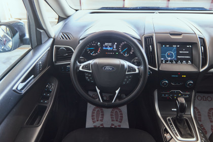 Продажа Ford Galaxy III 2.0 AMT (150 л.с.) 2018 Синий в Автодом
