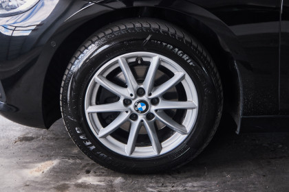 Продажа BMW 2 серии Active Tourer F45 216d 1.5 MT (116 л.с.) 2017 Черный в Автодом