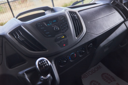 Продажа Ford Tourneo Connect II Рестайлинг 1.0 MT (100 л.с.) 2019 Серый в Автодом