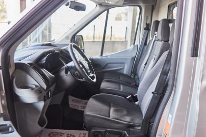 Продажа Ford Tourneo Connect II Рестайлинг 1.0 MT (100 л.с.) 2019 Серый в Автодом