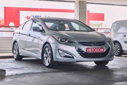 Продажа Hyundai i40 I 2.0 AT (150 л.с.) 2013 Серый в Автодом