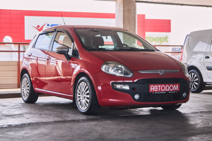 Продажа Fiat Punto III Punto Evo 1.4 AMT (77 л.с.) 2010 Красный в Автодом