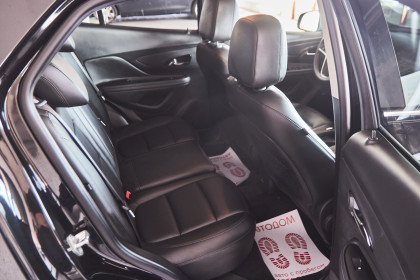 Продажа Buick Encore I Рестайлинг 1.4 AT (153 л.с.) 2016 Черный в Автодом