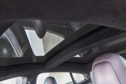 Продажа Tesla Model S I P85D 0.0 AT (700 л.с.) 2015 Серый в Автодом